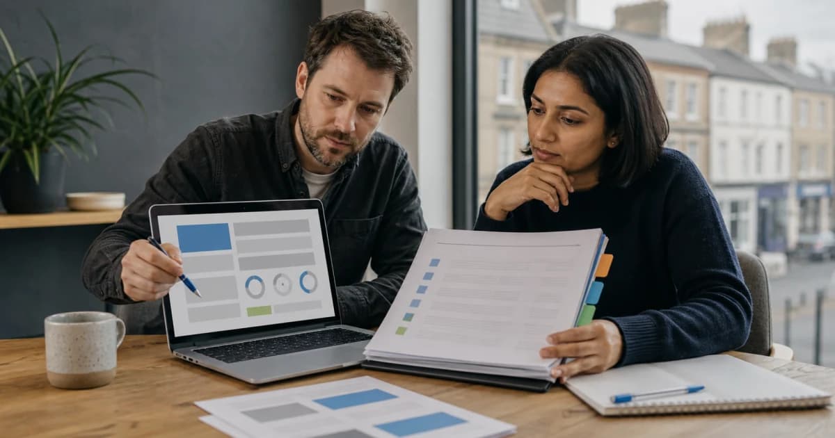 What Does a Professional Website Audit Include? A Practical Checklist for UK Businesses