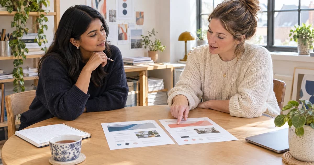 How to Test Your Brand Message with Customers Before Redesigning Your Website