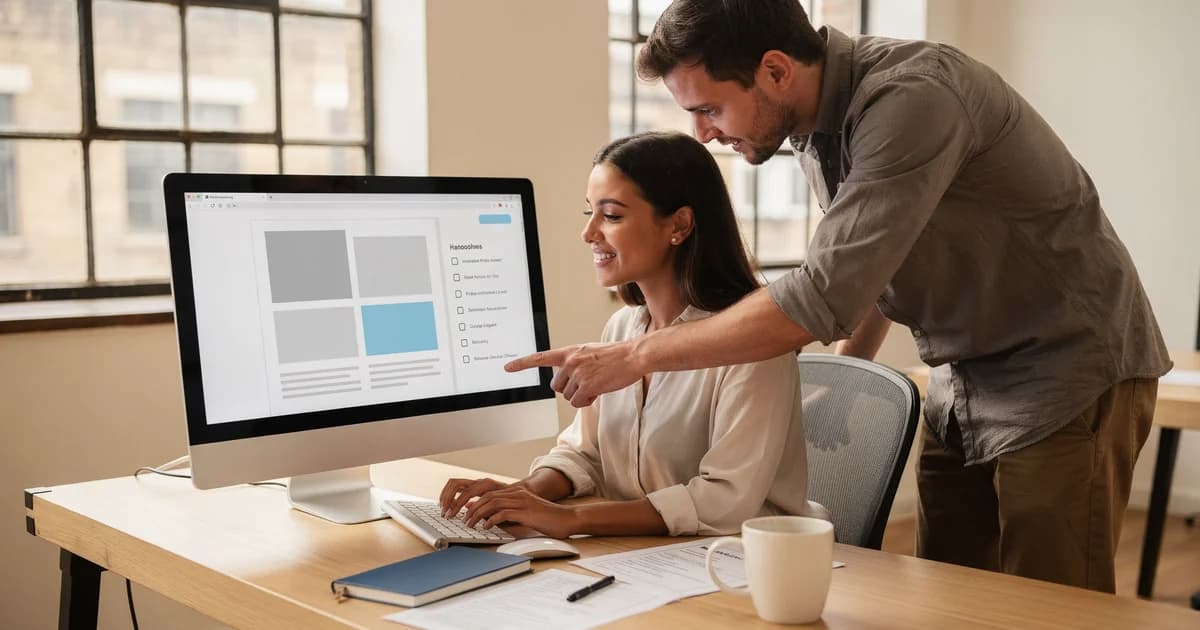 Can Your Team Run an AI-Built Website? Check Editing, Ownership and Ongoing Support