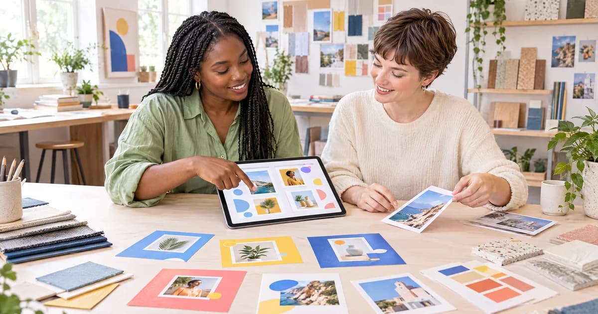 Canva Brand Templates: What to Lock and What Your Team Should Be Able to Edit