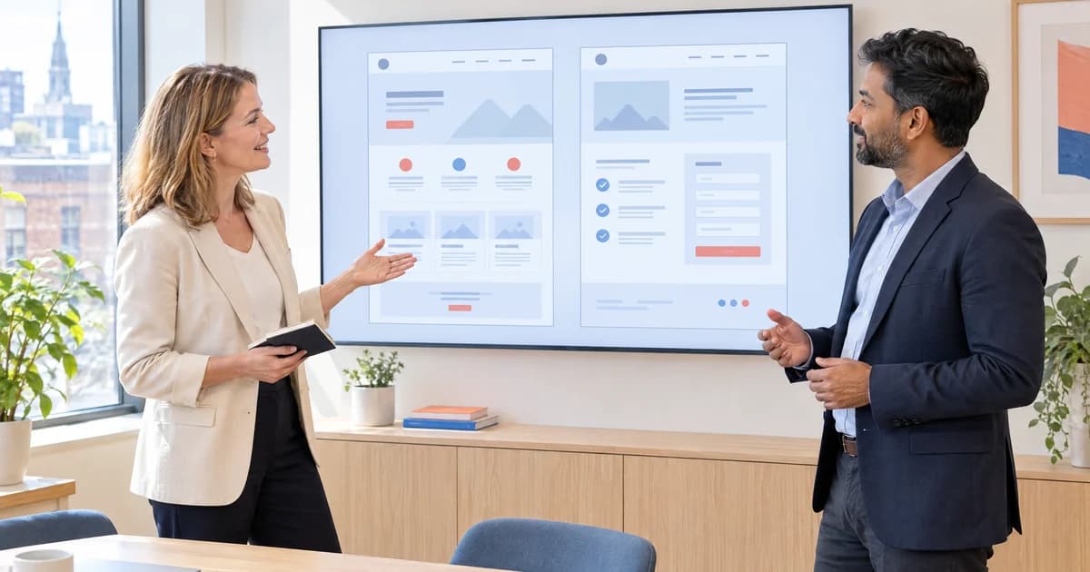 Google Ads Landing Page or Service Page: Where Should You Send Traffic?