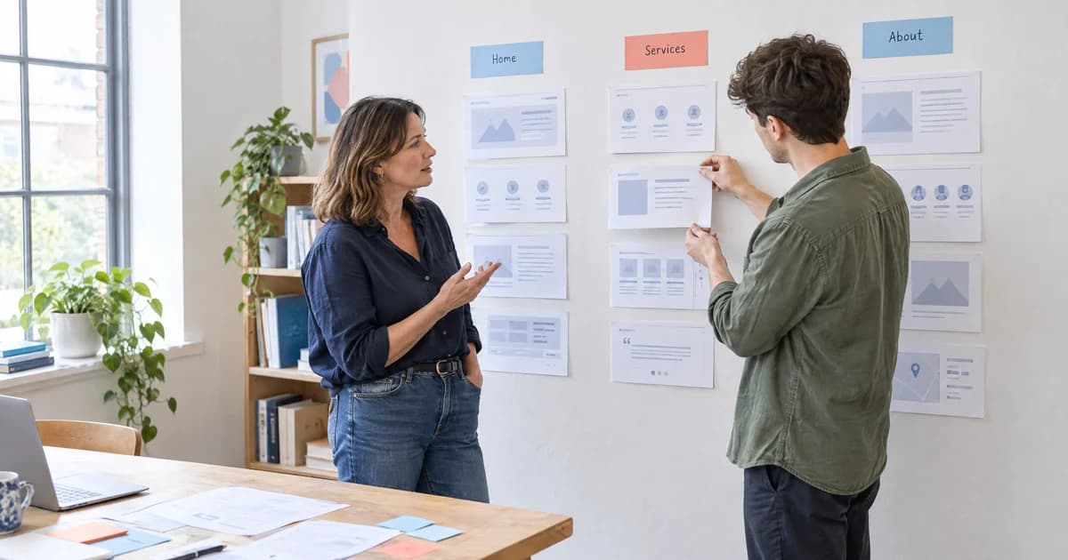 Can You Redesign a Website in Stages Without Taking It Offline?