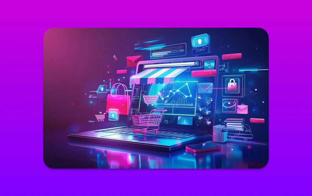 The Role of AI in E-Commerce: Smarter Shopping Experiences