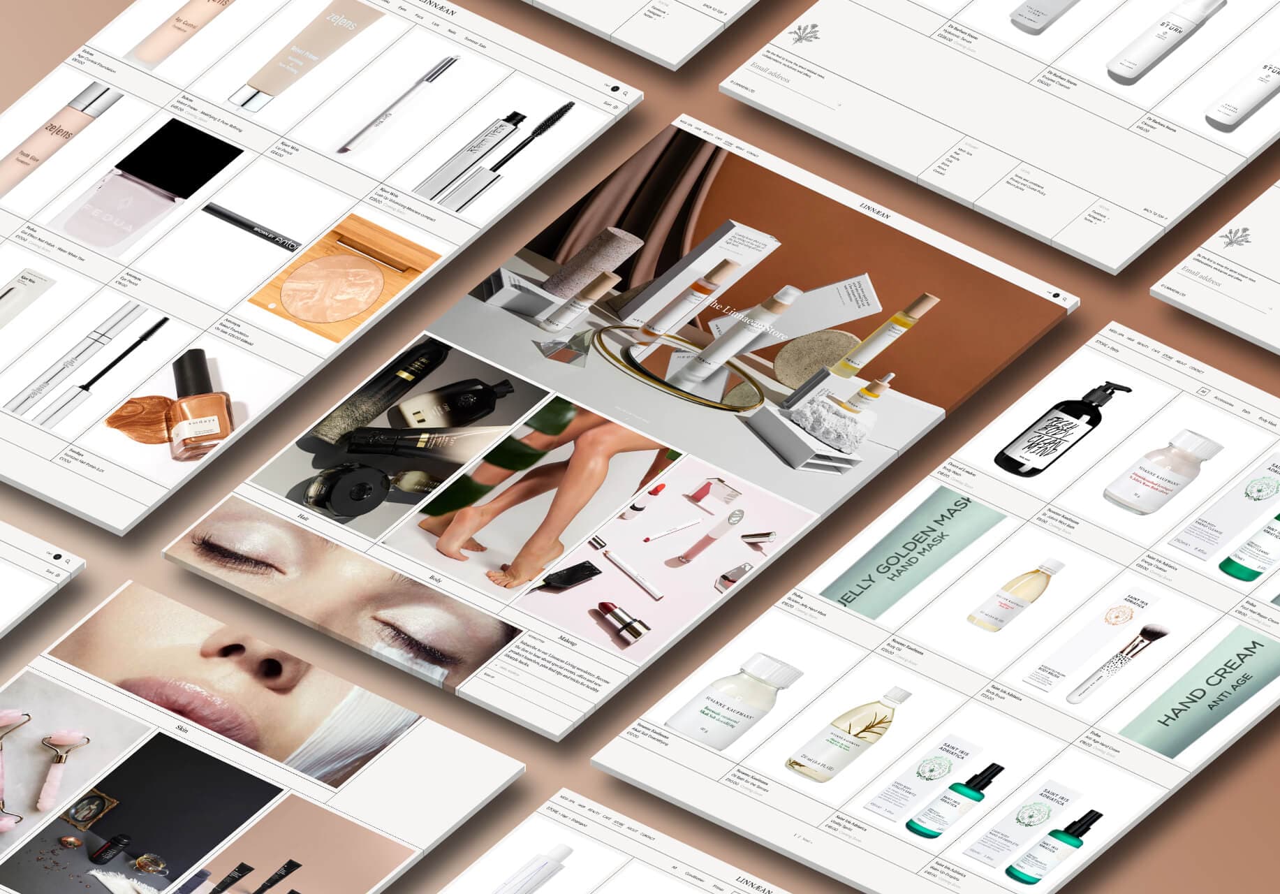 Linnaean | Shopify Development - Image 1