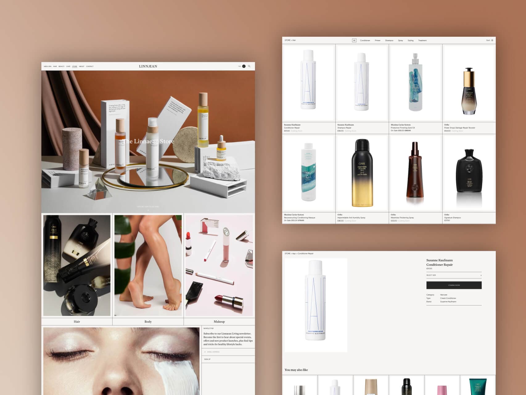 Linnaean | Shopify Development